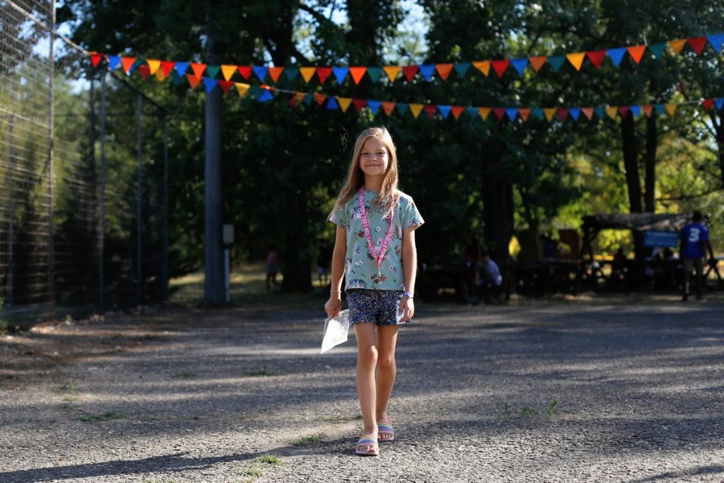 PEOPLE TEAM tábor gyerekszemmel