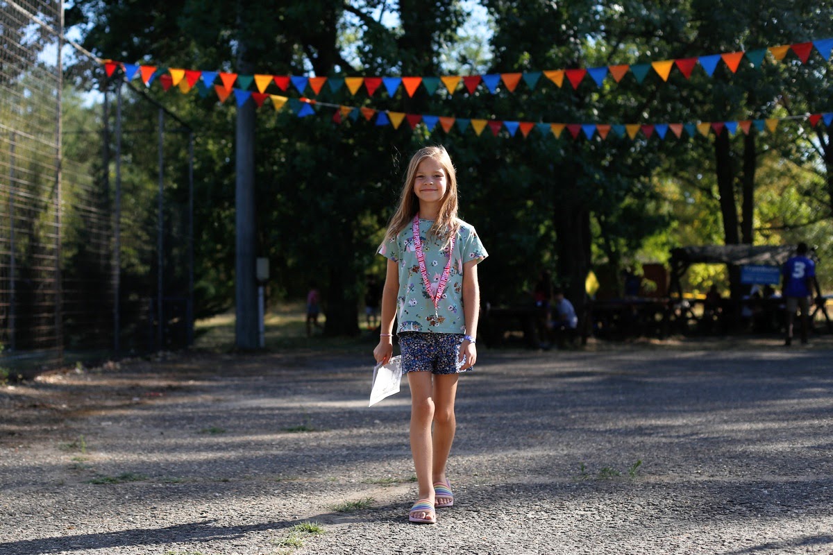 PEOPLE TEAM tábor gyerekszemmel