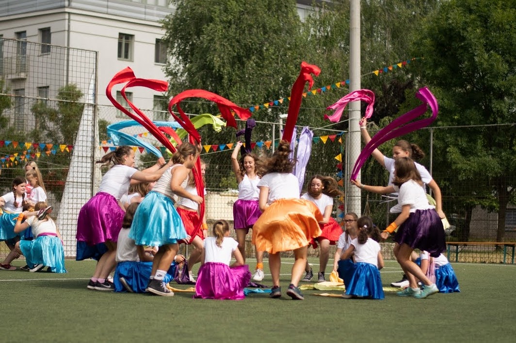 PEOPLE TEAM tábor gyerekszemmel