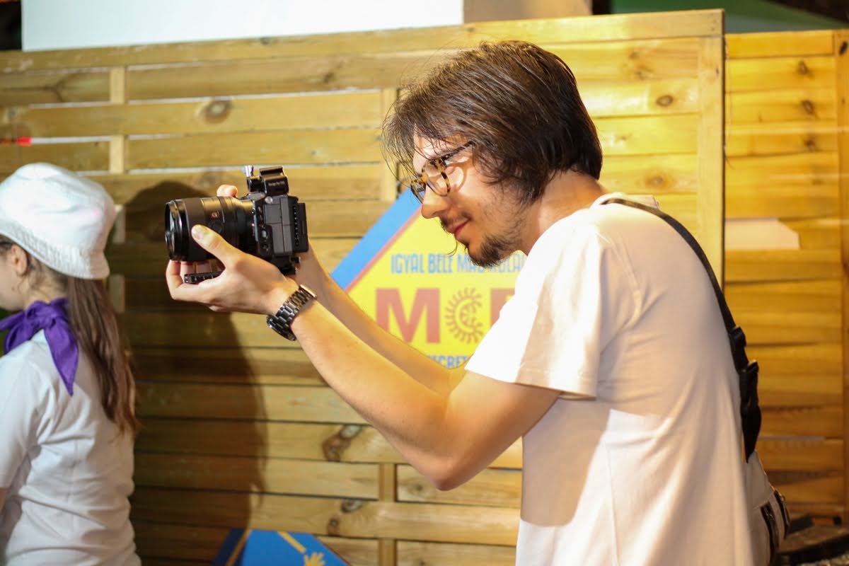 PEOPLE TEAM tábor gyerekszemmel