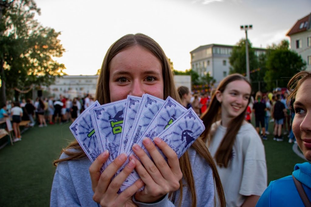 PEOPLE TEAM tábor gyerekszemmel