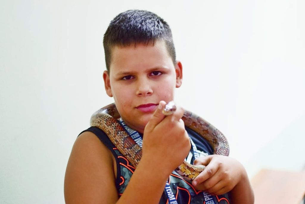 PEOPLE TEAM tábor gyerekszemmel