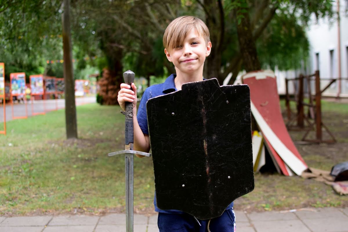 PEOPLE TEAM tábor gyerekszemmel