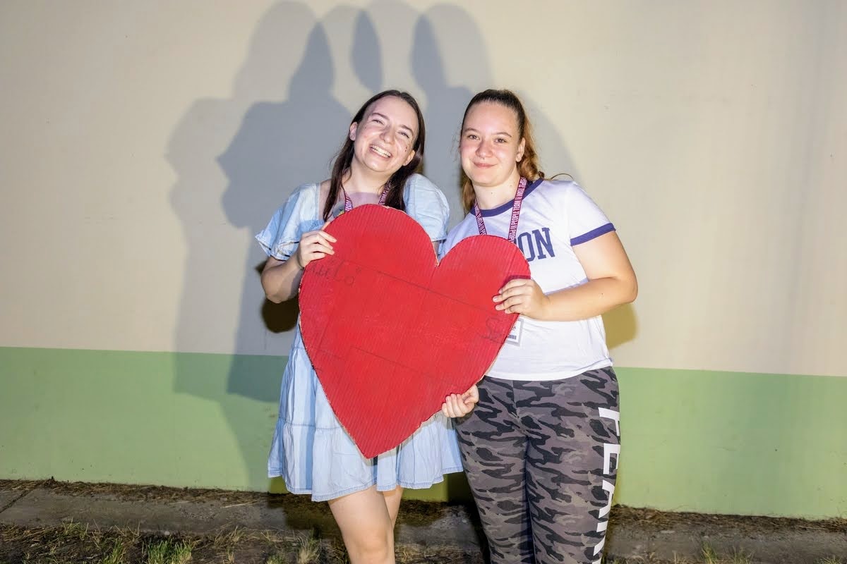 PEOPLE TEAM tábor gyerekszemmel