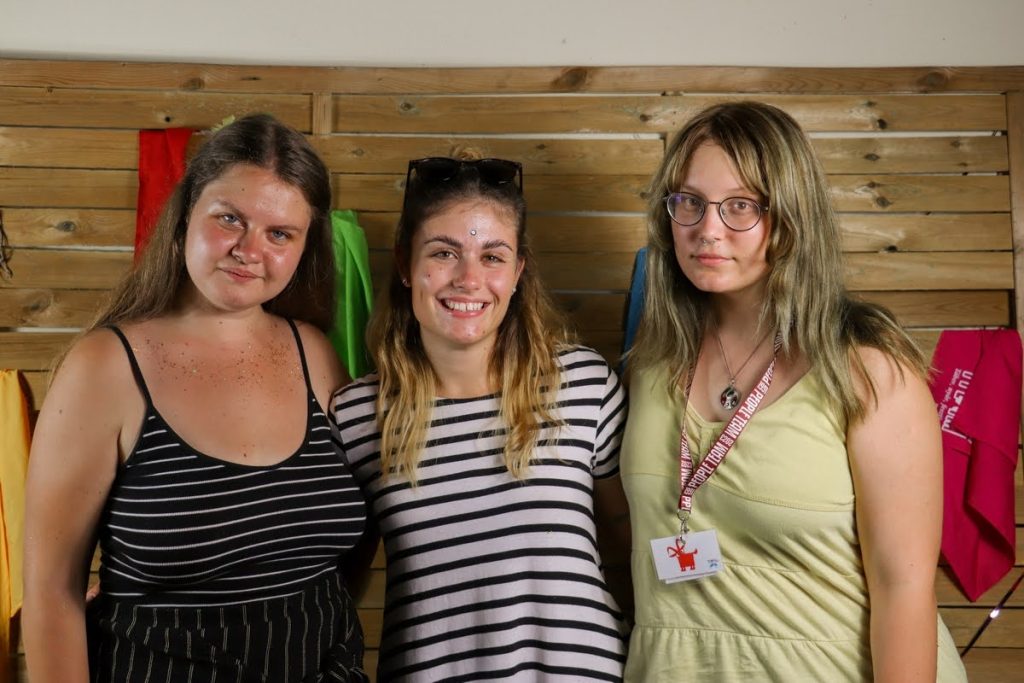 PEOPLE TEAM tábor gyerekszemmel