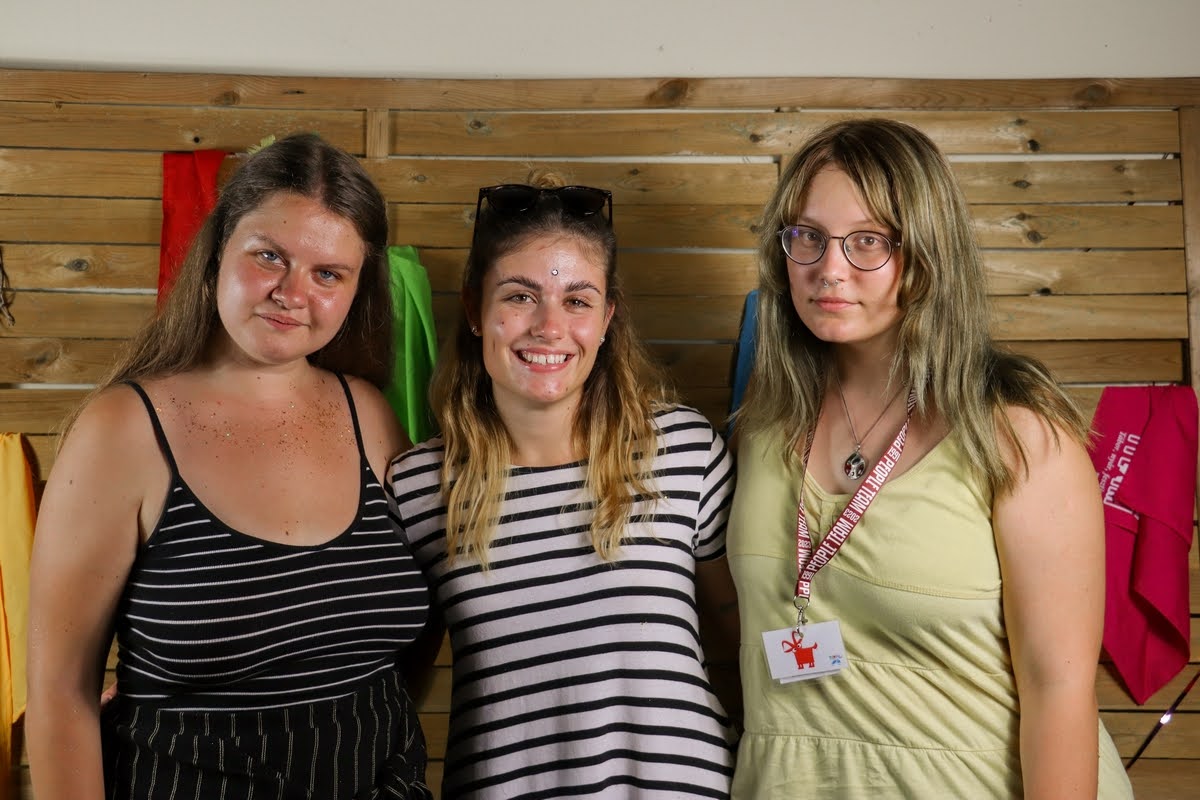 PEOPLE TEAM tábor gyerekszemmel