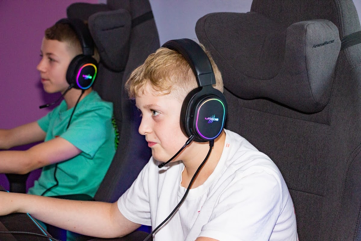 PEOPLE TEAM tábor gyerekszemmel