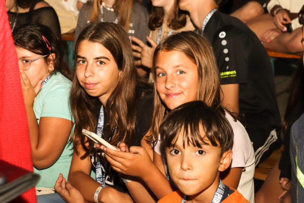 PEOPLE TEAM tábor gyerekszemmel