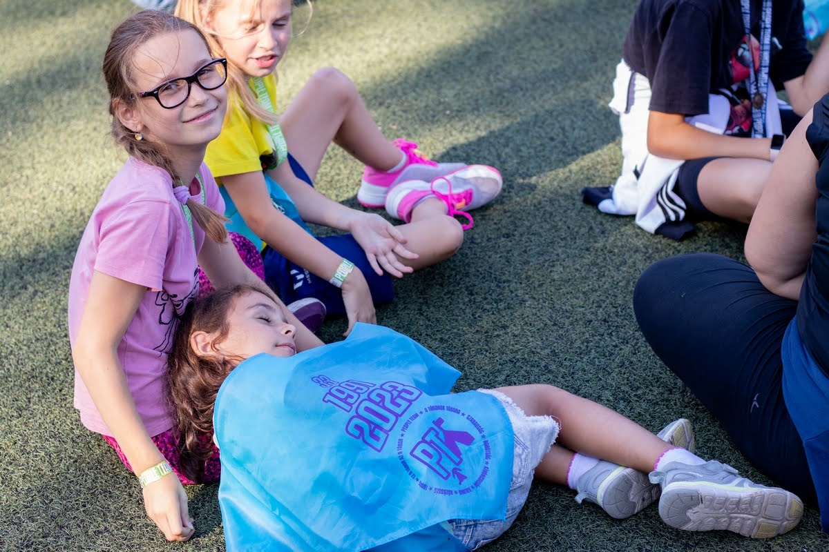 PEOPLE TEAM tábor gyerekszemmel