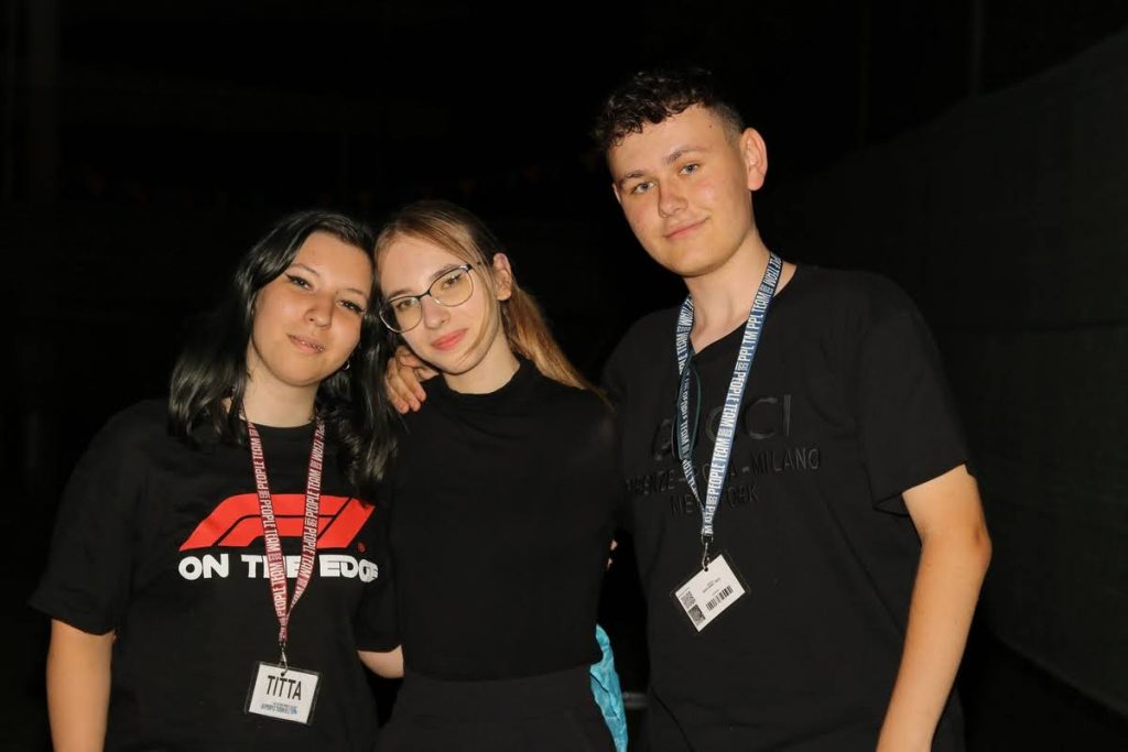 PEOPLE TEAM tábor gyerekszemmel