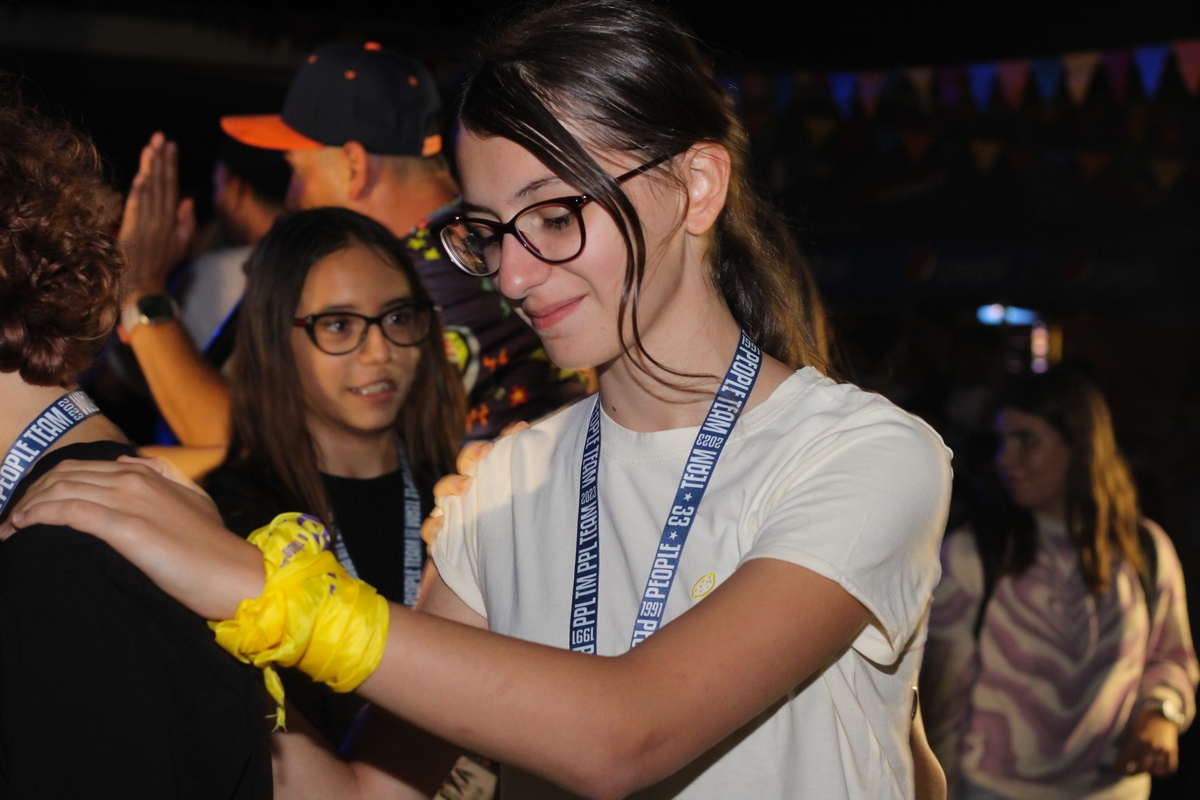 PEOPLE TEAM tábor gyerekszemmel