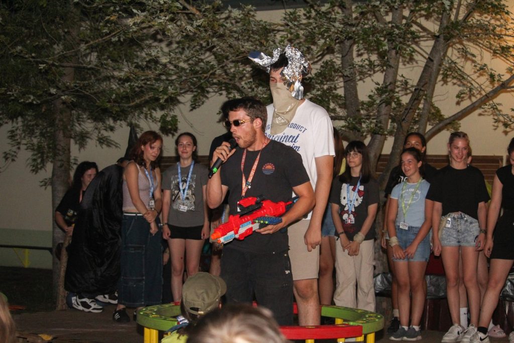 PEOPLE TEAM tábor gyerekszemmel