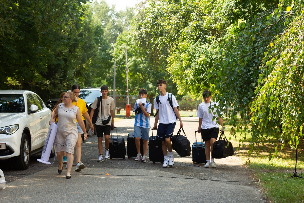 PEOPLE TEAM tábor gyerekszemmel