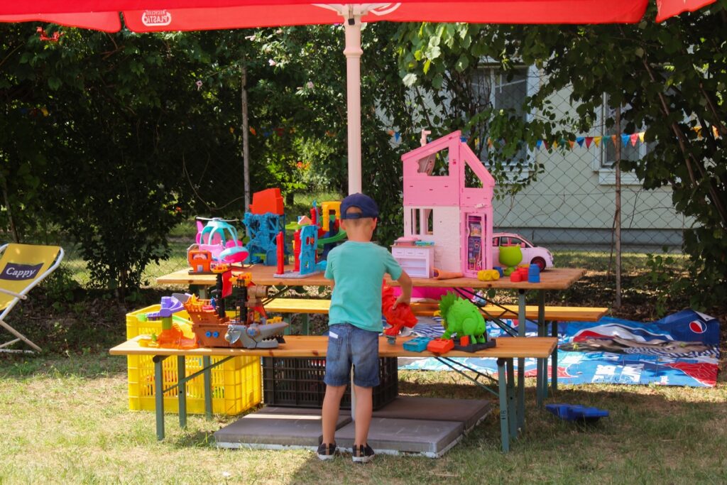 PEOPLE TEAM tábor gyerekszemmel