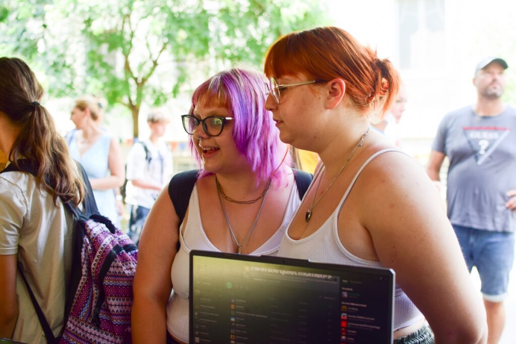 PEOPLE TEAM tábor gyerekszemmel