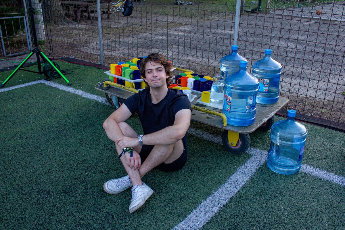 PEOPLE TEAM tábor gyerekszemmel