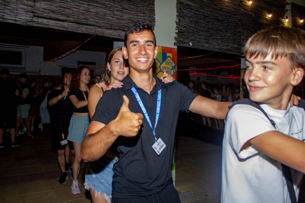 PEOPLE TEAM tábor gyerekszemmel