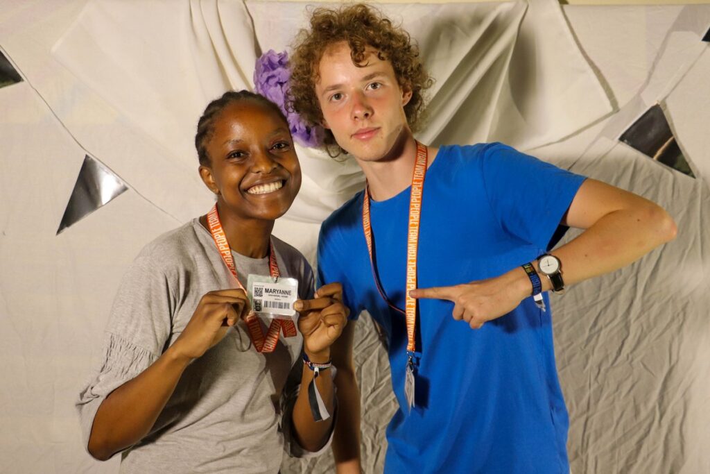 PEOPLE TEAM tábor gyerekszemmel