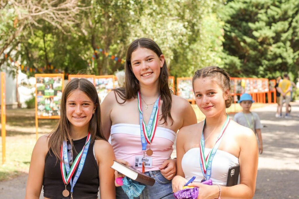 PEOPLE TEAM tábor gyerekszemmel