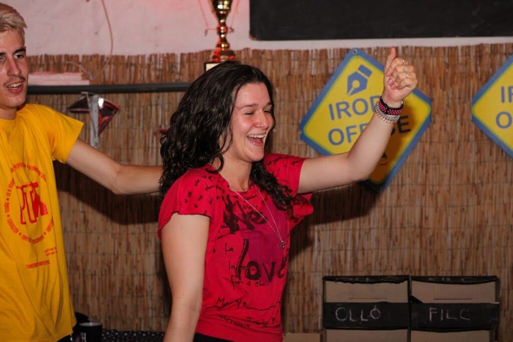 PEOPLE TEAM tábor gyerekszemmel